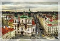 la mia prima volta a praga emozionante